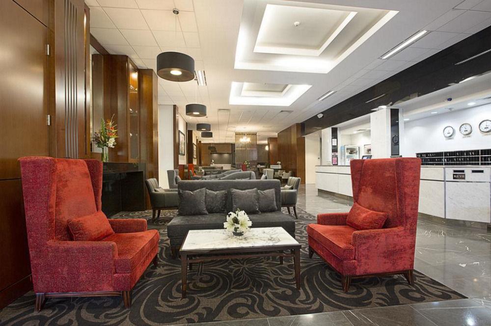 Canberra Rex Hotel Dış mekan fotoğraf