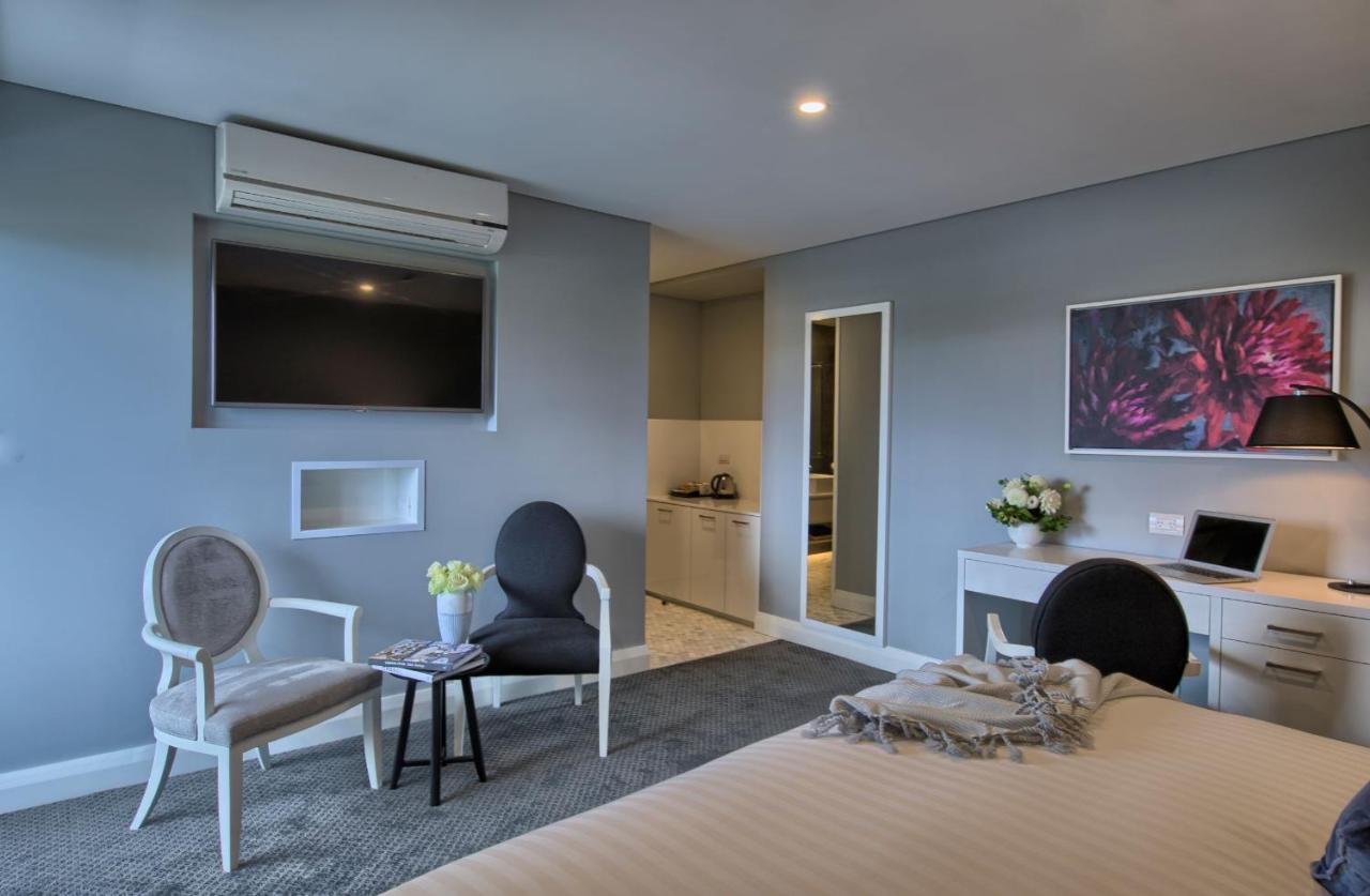 Canberra Rex Hotel Dış mekan fotoğraf