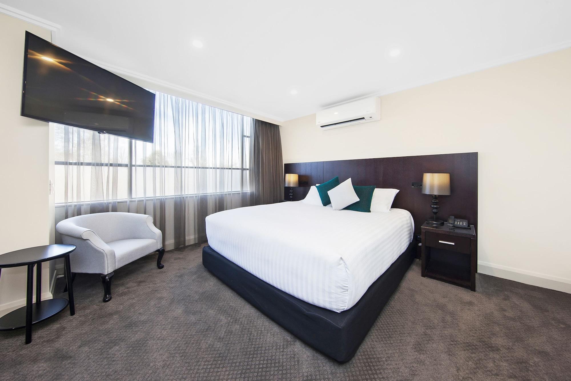 Canberra Rex Hotel Dış mekan fotoğraf