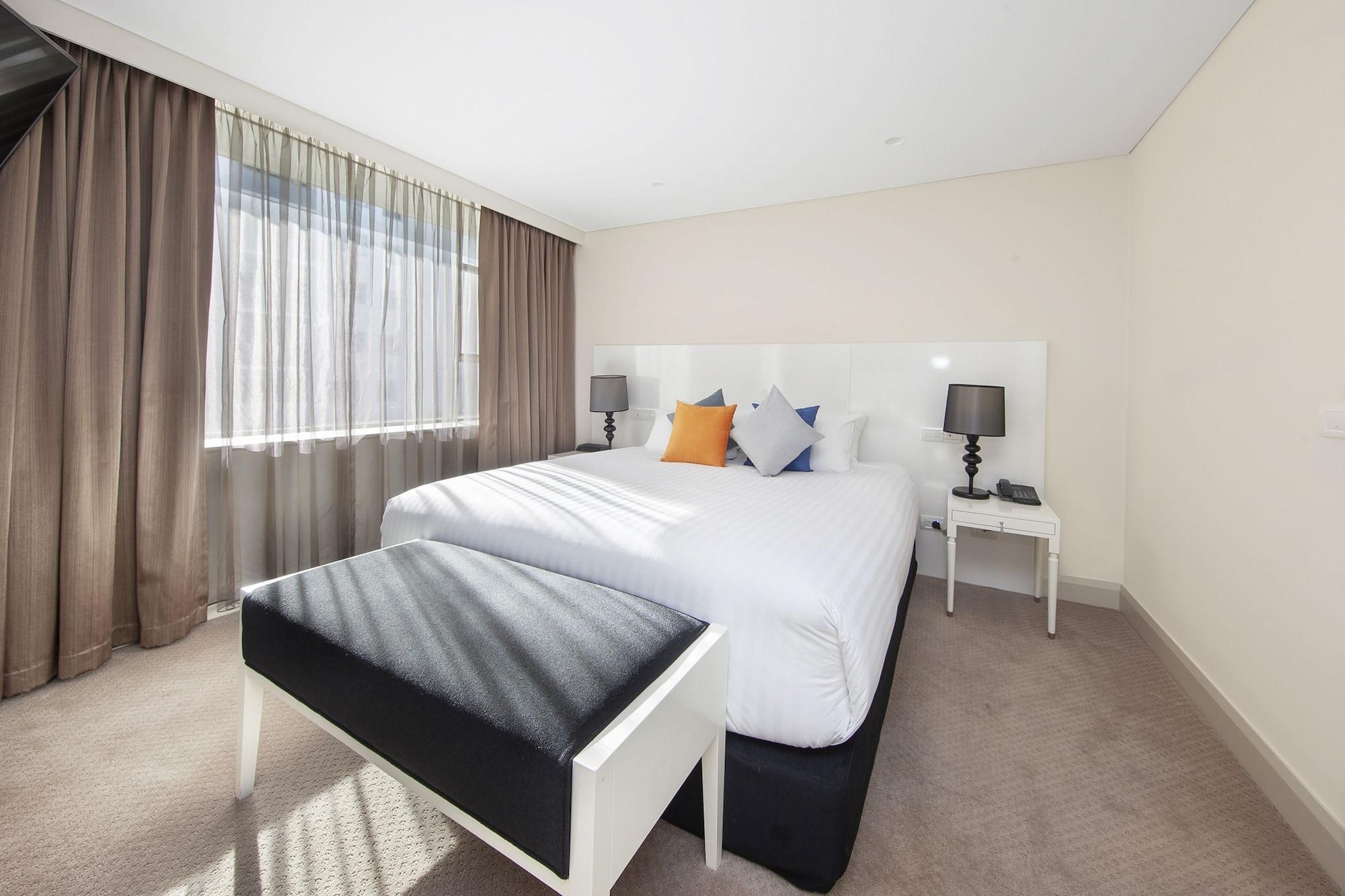 Canberra Rex Hotel Dış mekan fotoğraf