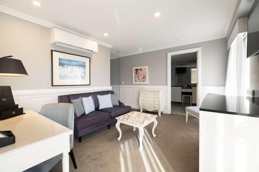 Canberra Rex Hotel Oda fotoğraf