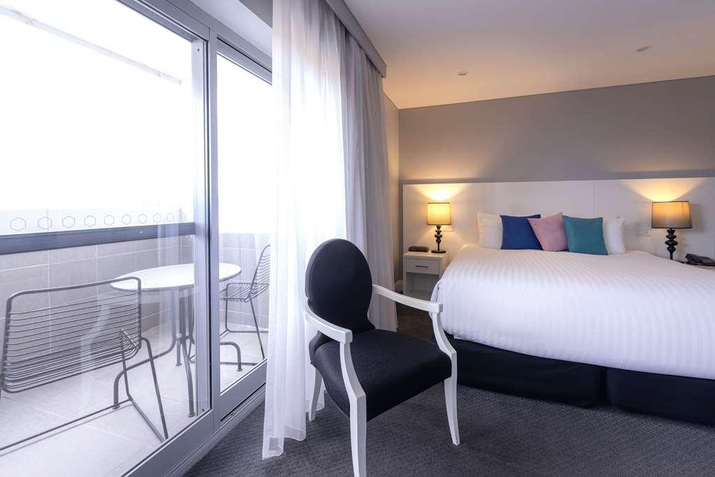 Canberra Rex Hotel Oda fotoğraf