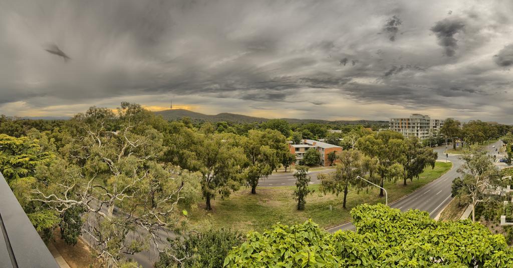 Canberra Rex Hotel Dış mekan fotoğraf