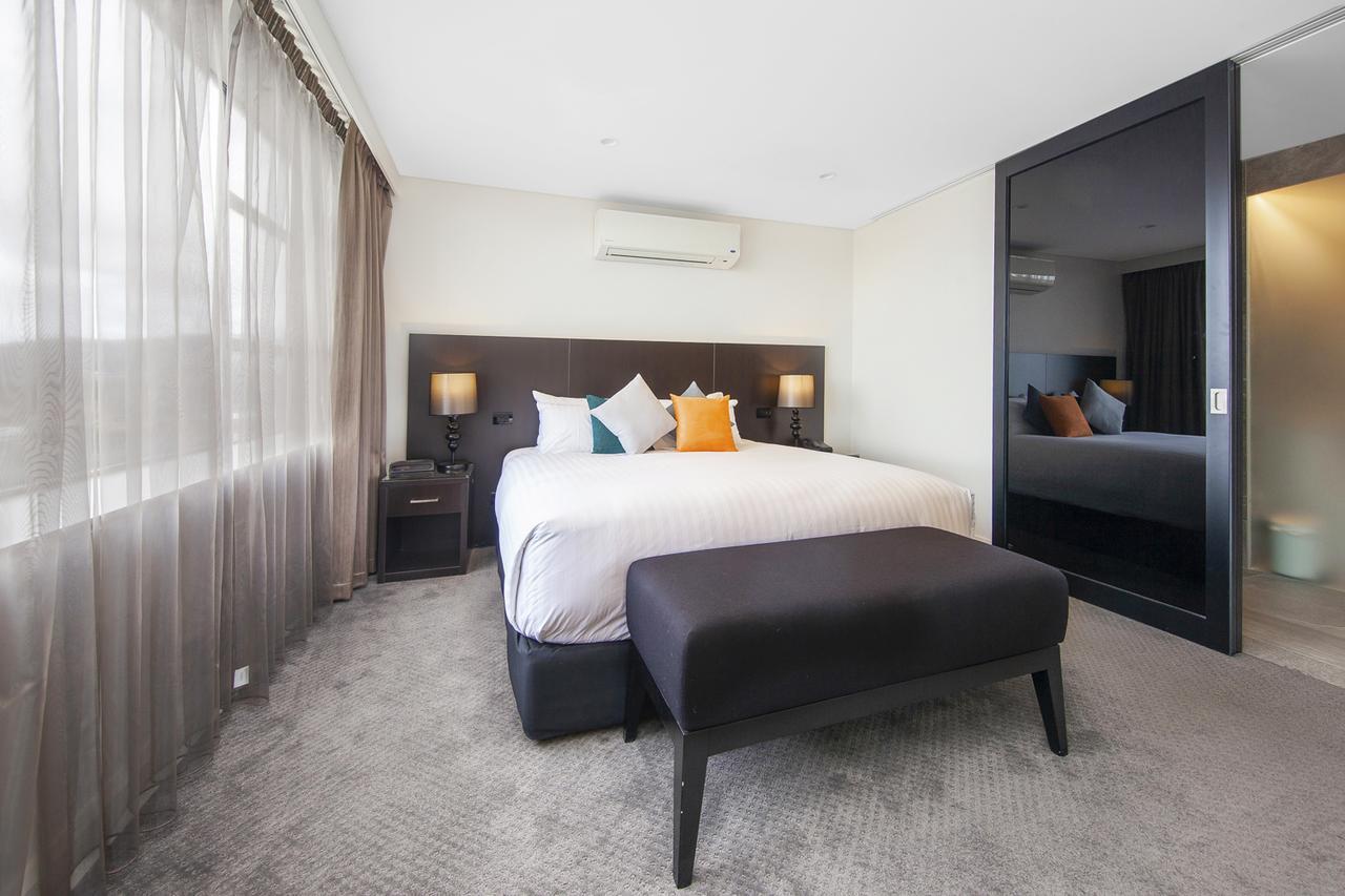 Canberra Rex Hotel Dış mekan fotoğraf