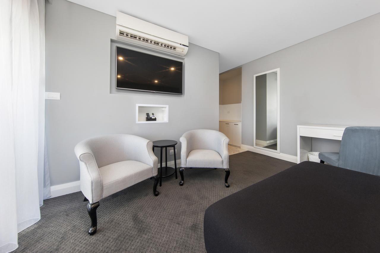 Canberra Rex Hotel Dış mekan fotoğraf